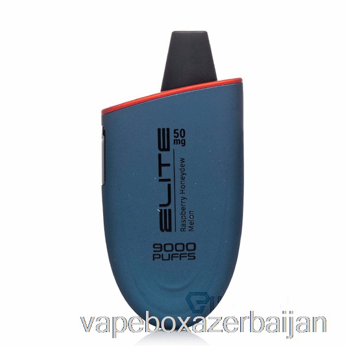 Vape Smoke Bugatti Elite 9000 Disposable Raspberry Honeydew Melon